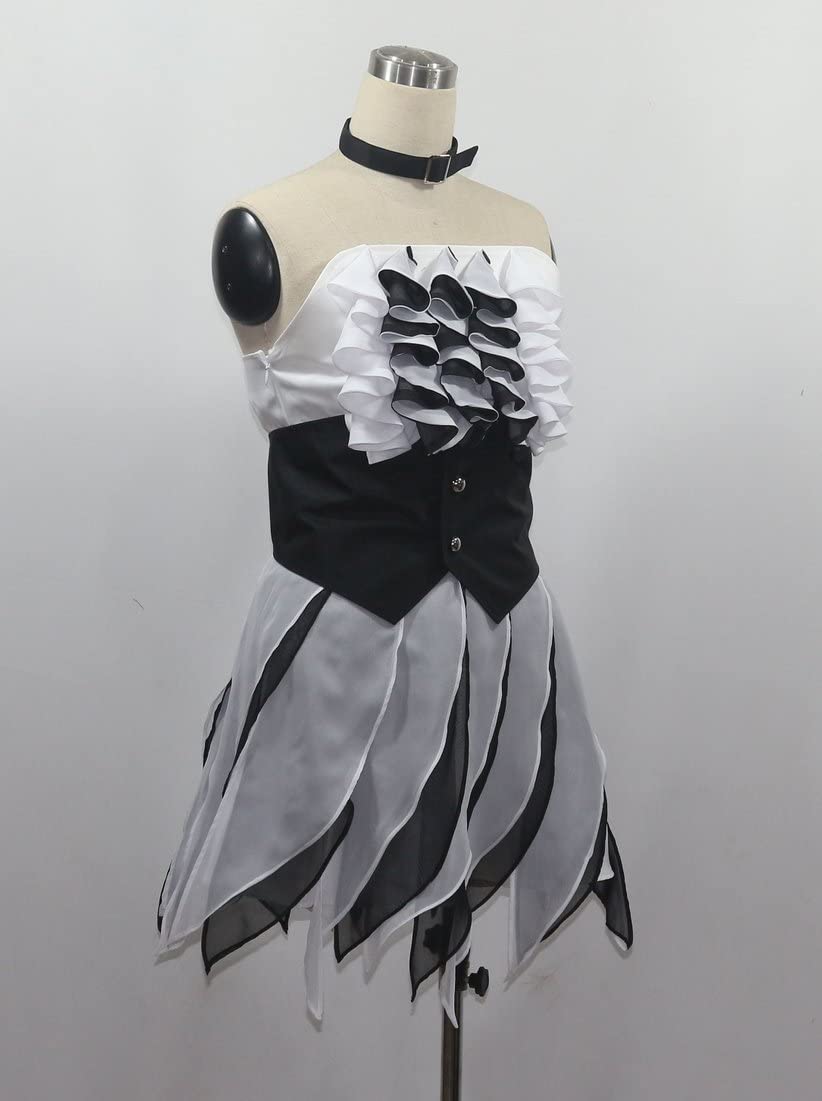 安室奈美恵☆コスプレ Amazon.co.jp: [QLPLYZON] 安室奈美恵 25th ドレス ワンピース
